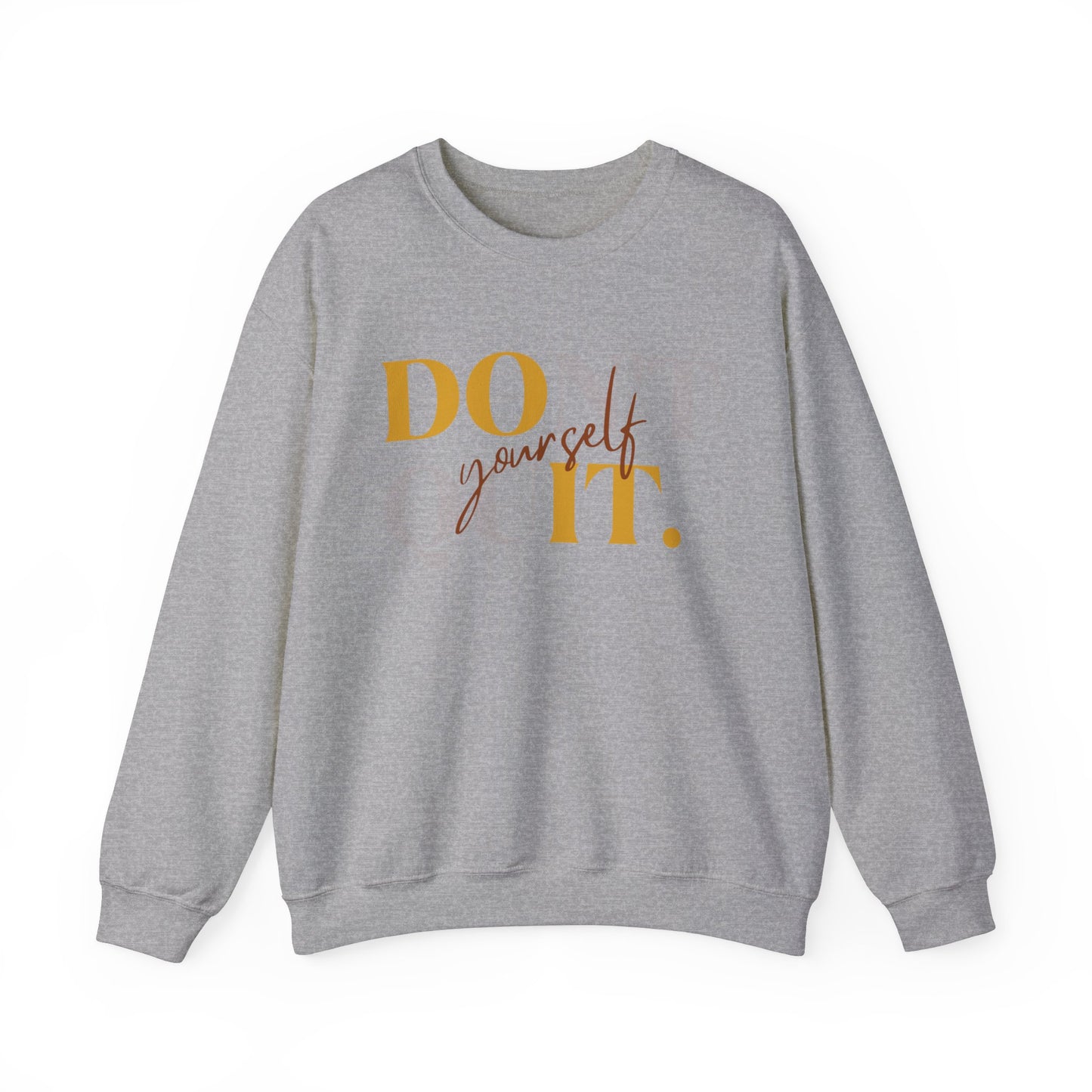 DOn't quIT Yourself Unisex Crewneck Sweatshirt