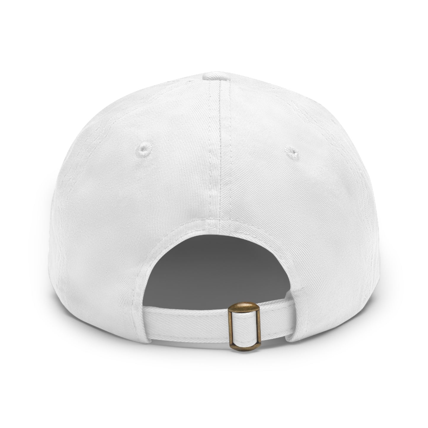 Too Dope To Focus Unisex Hat with Leather Patch