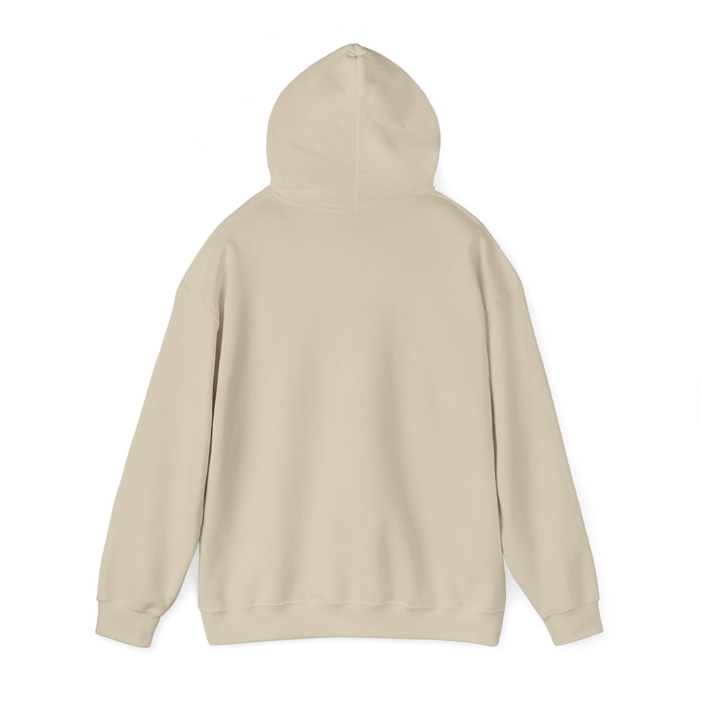 Every Shade Of Melanin Unisex Hooded Sweatshirt