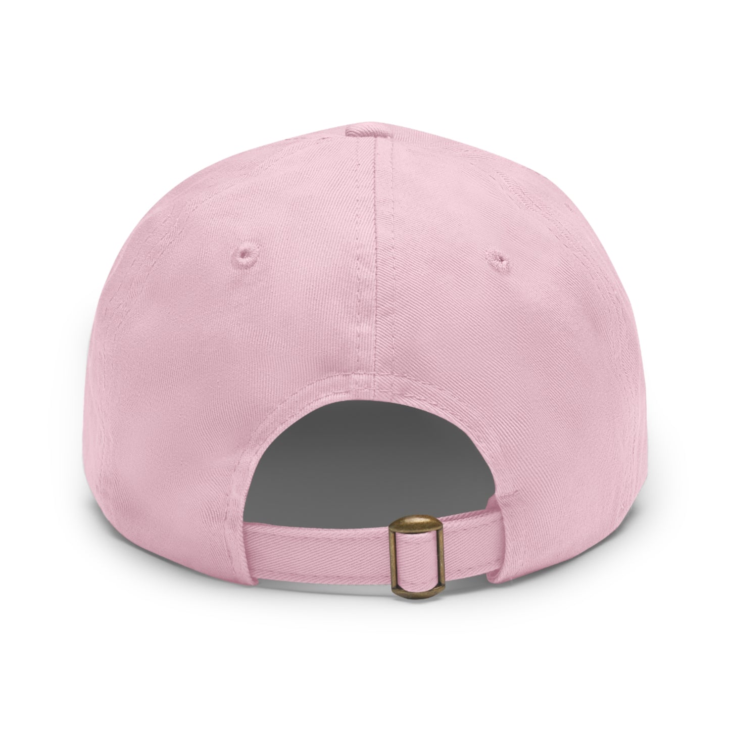 Too Dope To Focus Unisex Hat with Leather Patch